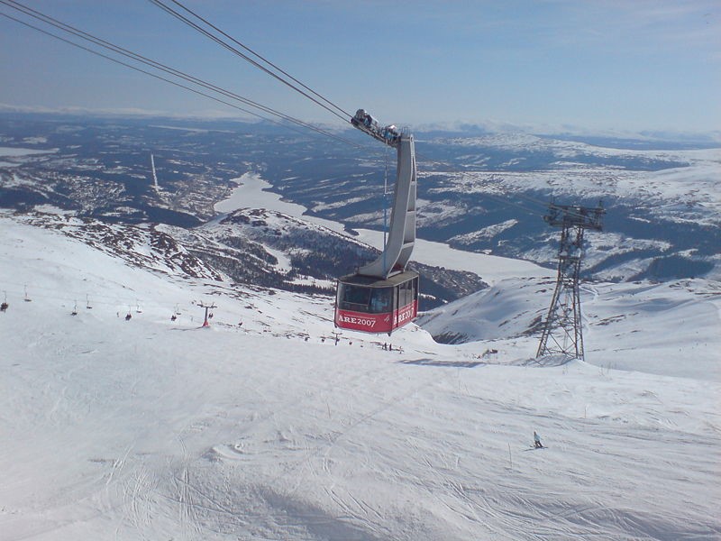 Åre-turen er fulltegnet med rekorddeltakelse