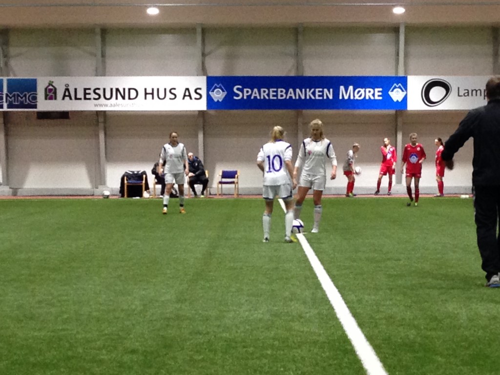 Mari med bra innsats på kretslagssamling