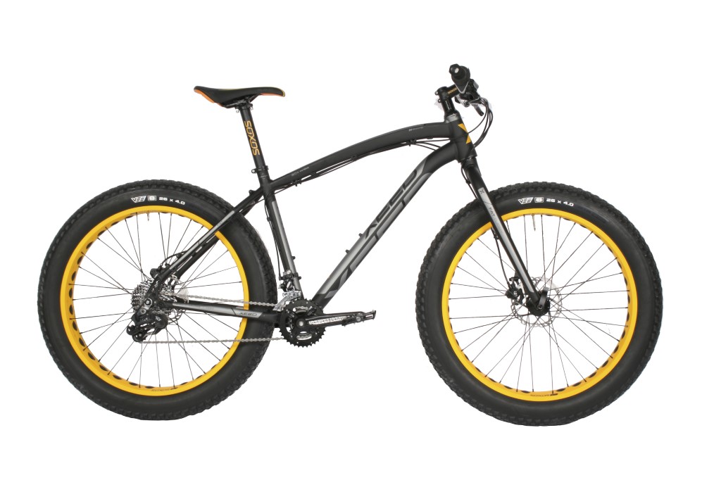 Fatbike tilbud fra Sport1 Sørumsand