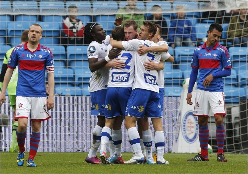 G14 ballhentere i serieåpningen på Aker stadion!