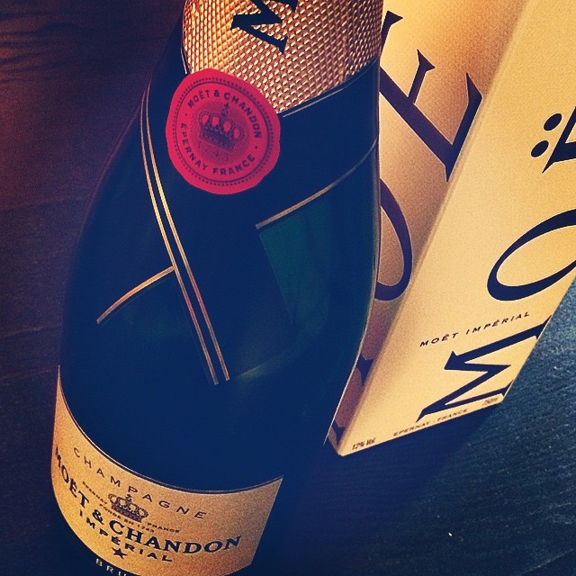 Champagne!