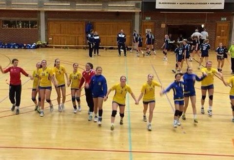 Gode resultater etter halvspilt serie