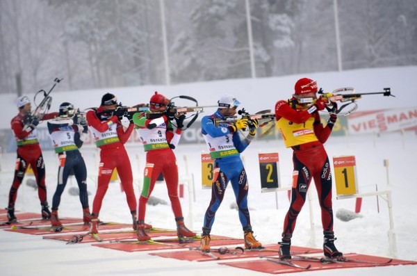 Løypene er klare