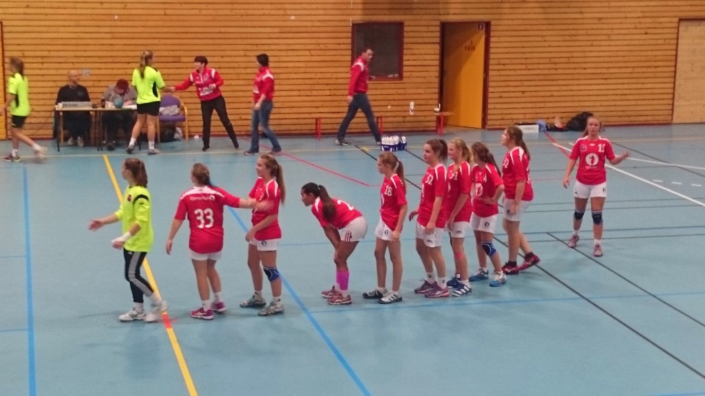 Seriekamper Søndag 23. November