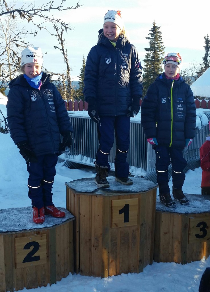 Sp1 Cup på Liatoppen