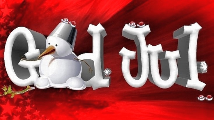 God jul !