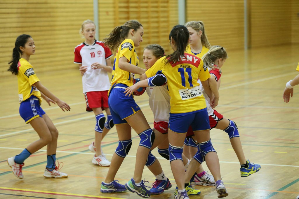 Flott gjennomført Rælingen julecup
