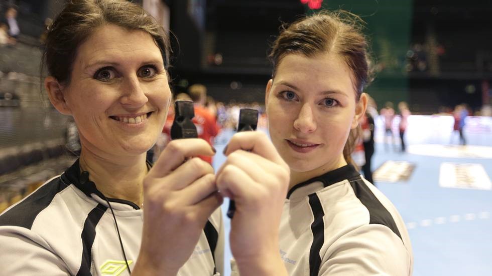 Lørenskogs toppdommere til håndball-EM