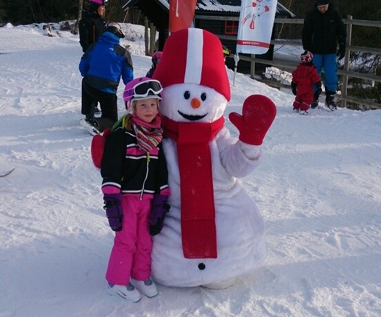 Åre-tur - bilder fra dag 2