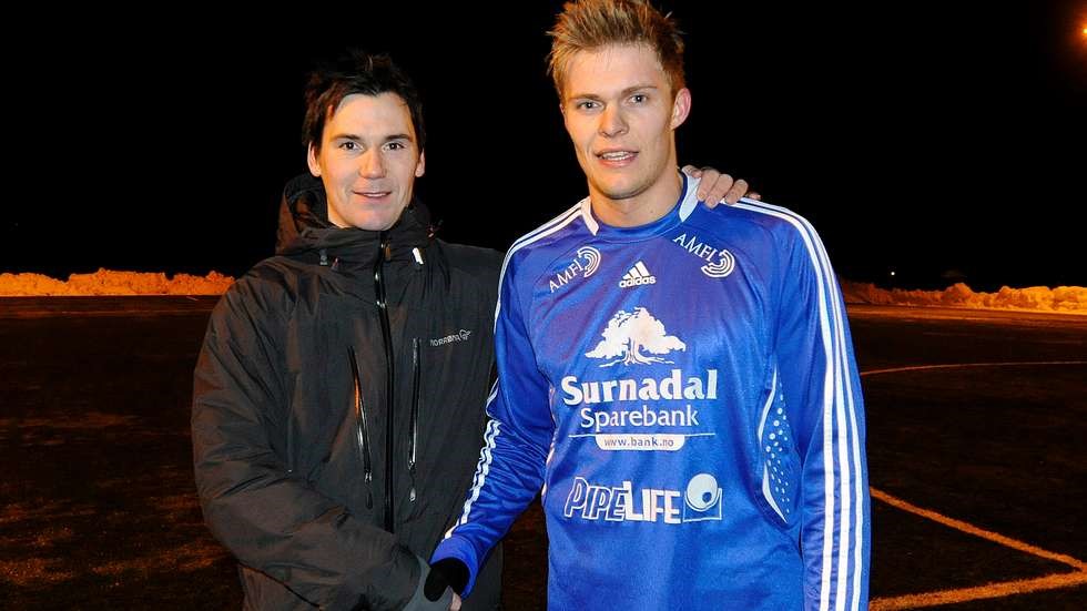 Søya godt representert i Surnadals cup-kamp mot Molde