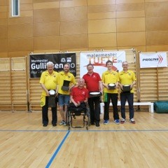 Nasjonal bowlsturnereing i Skien fritidspark 26. og 27.april