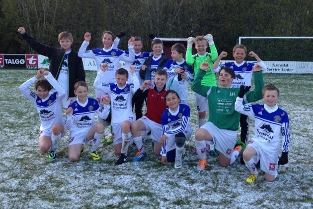Storseier i historisk kamp