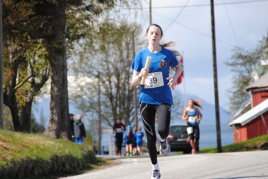 Resultater stafetter - Vågen Rundt 2014