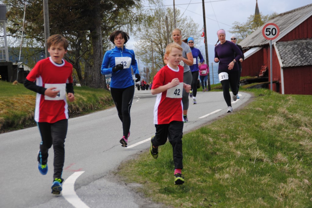Resultatliste Vågen Rundt 2014 - Individuelt terrengløp