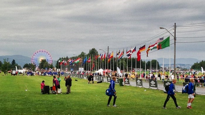 Puljene er klare for Norway Cup 2014