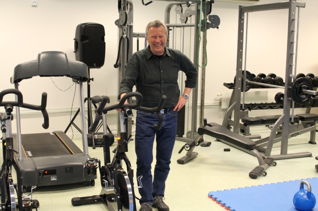 Aktiv Bedrift får fart på de ansatte