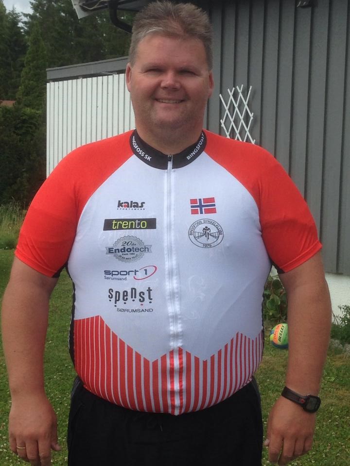 Trond Hammeren medlem nr.250!