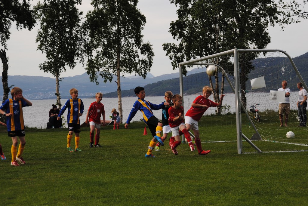 Vågstranda G11 vs. Åndalsnes IF