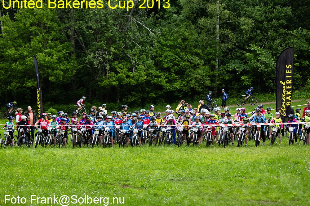 Ritt nr. 5, 11. juni, United Bakeries Cup, Skansen Drøbak