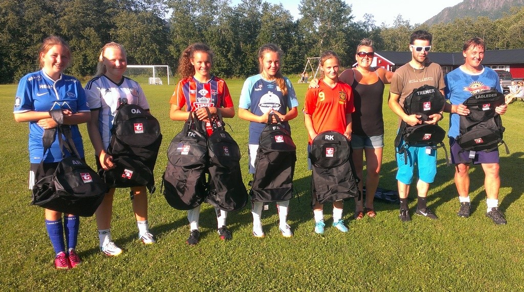 Talgø spanderer bager til alle Norway Cup-spillere !