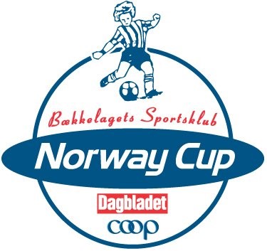 Vågstranda J16 sitt kampoppsett i Norway Cup 2014