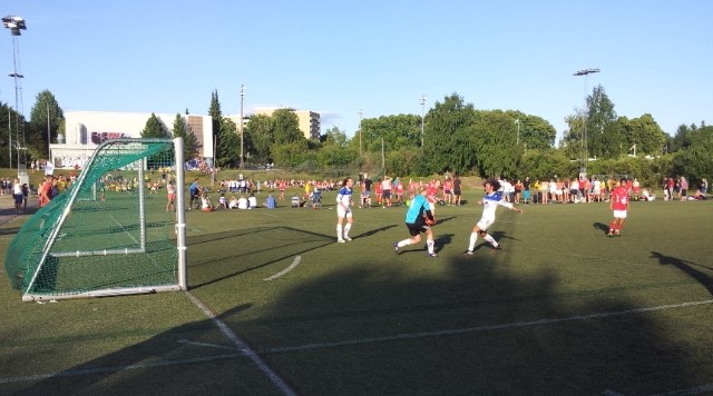 Eventyret er over