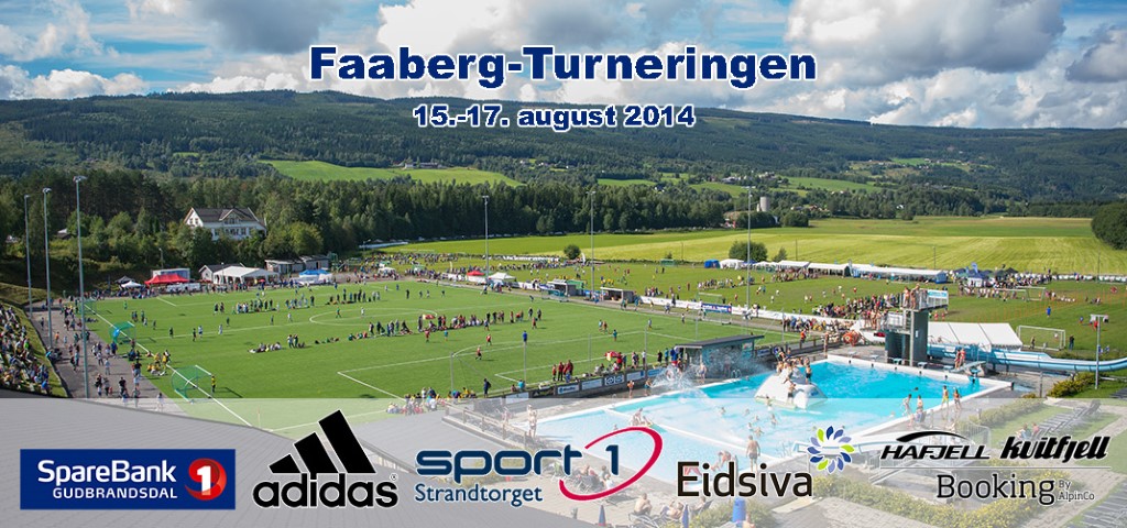 Kampoppsett Faaberg Cup 2014