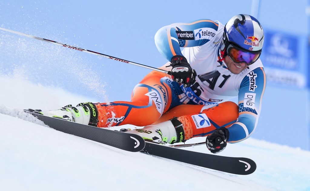Skitrening 2014-2015
