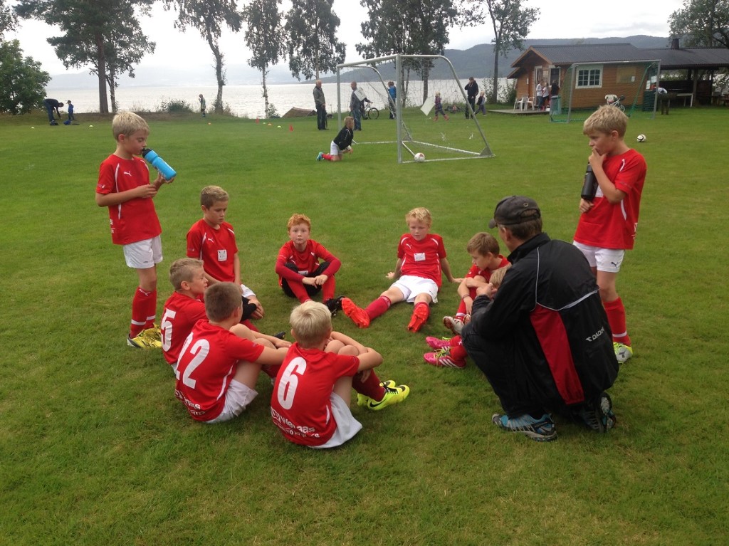 Bilder og video - Vågstranda G11 vs.. Isfjorden IL