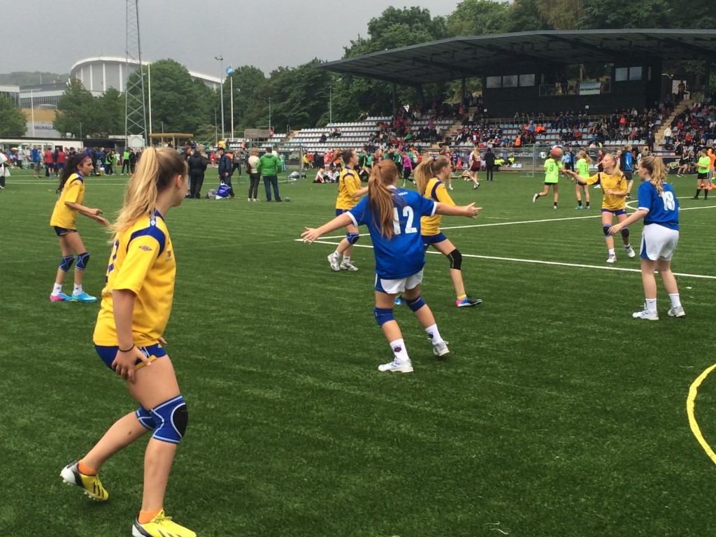 Partille cup 2014