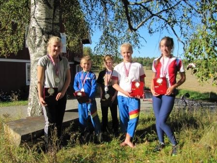 Finalen i Le tour de Glåmdal