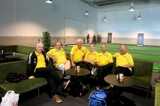 Turnering i Landskrona, Sverige
