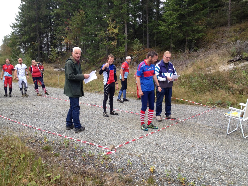 Kraftløpet 2014