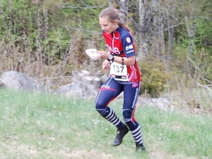 Sterk 18.plass til Silje på langdistansen i EM