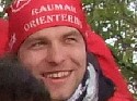 Torben på andre i Gaustadskogen