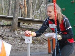 Lite suksess i første EM-kval, men Silje nr.4