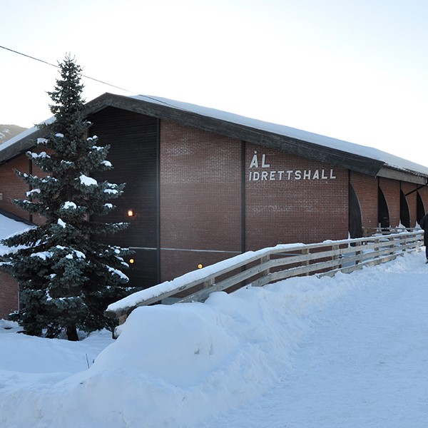 Innetrening vinter 2015