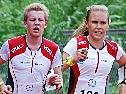 Vetle og Silje en del av NOF