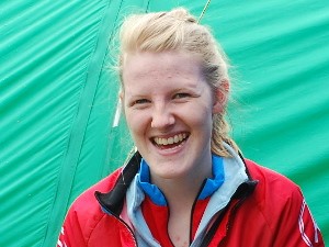 Stine på andreplass i Glåmdalsløpet
