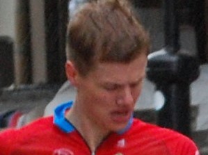 Eirik vant på Ringerike