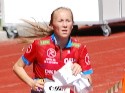 5.plass til jentelaget i O-festivalstafetten