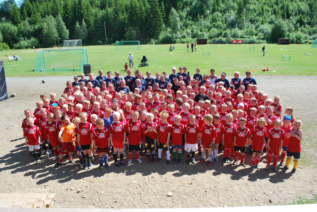 Tine fotballskole