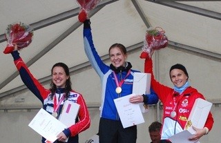 NM-sølv til Silje i Arendal