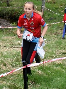 Åttendeplasser i KM-sprint