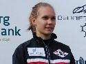 Silje nr. 2 bak Niggli i Frankrike