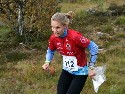 Silje på 6.plass i NM-mellomdistanse