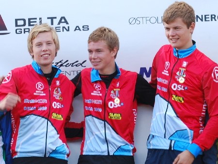 Stafett-gull i jrNM