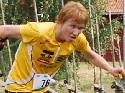 Amelie Chataing og Jerker Lysell vant sprinten student-VM