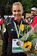 Silje vant bronsemedalje i student-VM i Sverige