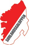 Sjur nr.2 og Synnøve nr.4 i første løp i Sørlandsgaloppen